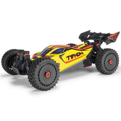 ARRMA Typhon MEGA 665 Radio-Controlled (RC) model Buggy Electric engine 1:8