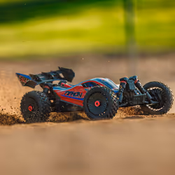 ARRMA Typhon MEGA 665 Radio-Controlled (RC) model Buggy Electric engine 1:8