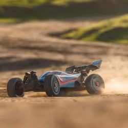 ARRMA Typhon MEGA 665 Radio-Controlled (RC) model Buggy Electric engine 1:8