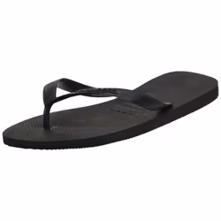 Havaianas Brasil Mens Slippers  Black 910 US Men - 1112 US Women