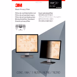 3M Privacy Filter for 17" Standard Monitor