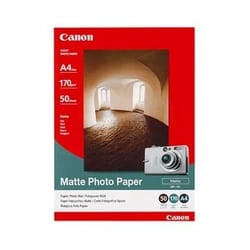 Canon MP-101 (A4. 50 Sheets) photo paper