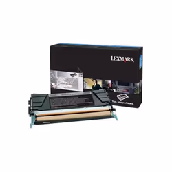 Lexmark X644X11E, 32000 pages, Black, 1 pc(s)