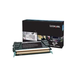 Lexmark X644X11E toner cartridge 1 pc(s) Original Black