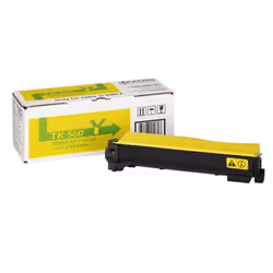 KYOCERA TK-560Y, 10000 pages, Yellow, 1 pc(s)