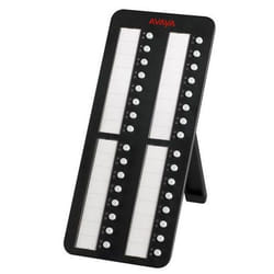 Avaya DBM32 IP add-on module Black 32 buttons