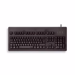CHERRY G80-3000 BLACK SWITCH, Keyboard, Corded, Black, USB/PS2 (QWERTY - UK) - Additional view 4