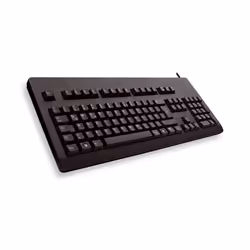 CHERRY G80-3000 BLACK SWITCH, Keyboard, Corded, Black, USB/PS2 (QWERTY - UK) - Additional view 6