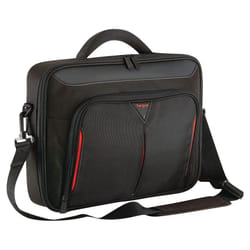 Default Category 13-14.1 inch / 33-35.8cm Case Classic Clamshell Premium Protective Laptop Bag with Handles specifically Designed to fit up to 14-Inch