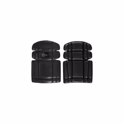 JCB - Workwear Accessories - Cannock Knee Pads - Knee Support - Knee Pads for Work - Fits Workwear with Knee Pockets - Grey - ...