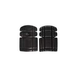 JCB - Workwear Accessories - Cannock Knee Pads - Knee Support - Knee Pads for Work - Fits Workwear with Knee Pockets - Grey - One Size