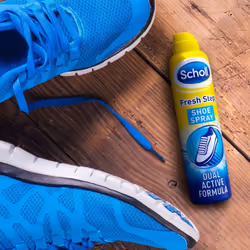 Scholl Fresh Step Shoe Spray, 150ml