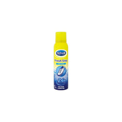 SCHOLL Fresh Step Shoe Spray, 150 ml, Pack of 4