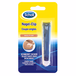 Scholl Toenail Clipper