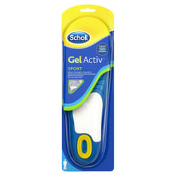 Scholl GelActiv Sport Men Male Adult