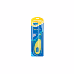 Scholl GelActiv Insoles Everyday For Men Size 42-48