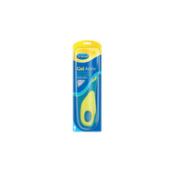 Scholl GelActiv Insoles Everyday For Men Size 42-48