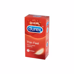 Durex Thin Feel Condoms ( Pack Of 12 ) - Additional view 5
