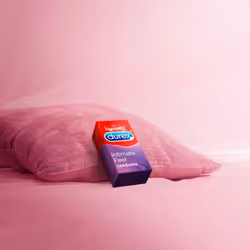 Pack of 12 Durex Intimate Feel Elite Condoms