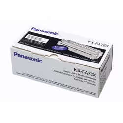 Panasonic KX-FA78X, Original, Panasonic, KX-FLM551/KX-FLB750, 1 pc(s), 6000 pages