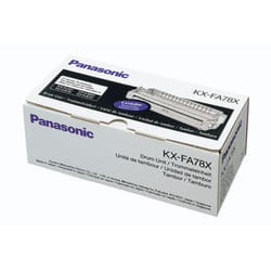 Panasonic KX-FA78X printer drum Original 1 pc(s)
