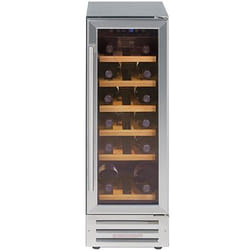 Belling 300WC Freestanding Stainless steel 18 bottle(s)