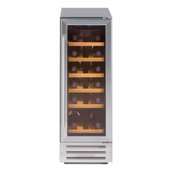 Belling 300WC Freestanding Stainless steel 18 bottle(s)