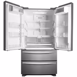 Stoves FD90 side-by-side refrigerator Freestanding 542 L Stainless steel