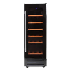 Belling 300WC Freestanding Black 18 bottle(s)