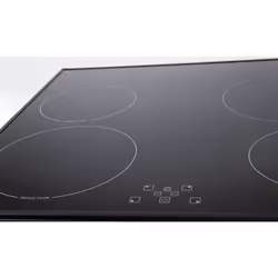 Stoves Sterling 600MFTi Freestanding cooker Electric Zone induction hob Black, Stainless steel