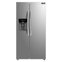 Stoves SXS905 side-by-side refrigerator Freestanding 504 L F Stainless steel