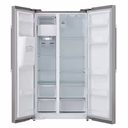 Stoves SXS905 side-by-side refrigerator Freestanding 504 L F Stainless steel
