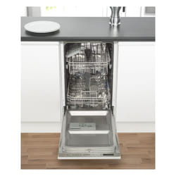 Stoves SDW45 Fully built-in 10 place settings D