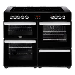 Belling Cookcentre 110E Range cooker Electric Ceramic Black