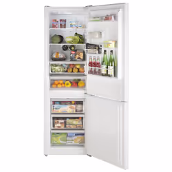 Stoves NF60188, 295 L, No Frost (fridge), N-T, 4 kg/24h, E, White