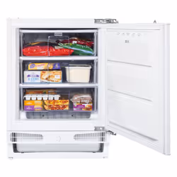 Stoves INT FRZ, 93 L, 9 kg/24h, SN, 39 dB, F, White