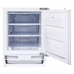 Stoves INT FRZ Upright freezer Built-in 93 L F White