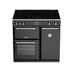 Stoves Richmond S900 Ei Range cooker Electric Zone induction hob Black