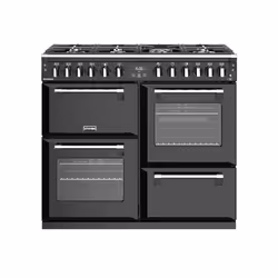 Stoves Richmond S1000DF, Range cooker, 996 mm, 600 mm, 930 mm, 90 cm, 97.2 kg