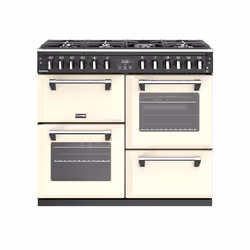 Stoves Richmond S1000DF, Range cooker, 996 mm, 600 mm, 930 mm, 90 cm, 97.2 kg