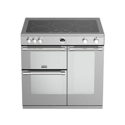 Stoves Sterling S900 Ei Range cooker Electric Zone induction hob Stainless steel
