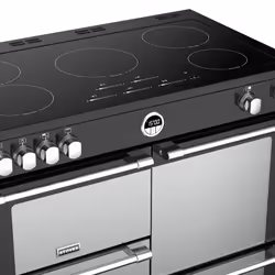Stoves Sterling S1000EI Range cooker Black
