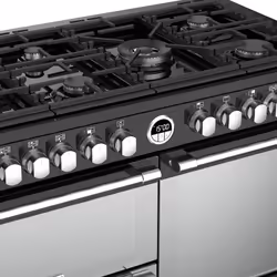 Stoves Sterling S1100DF Range cooker Black