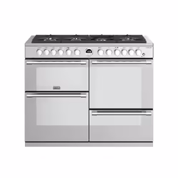 Stoves Sterling S1100DF, Range cooker, Stainless steel, 1096 mm, 600 mm, 930 mm, 90 cm