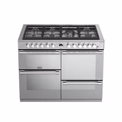 Stoves Sterling S1100DF Range cooker Stainless steel