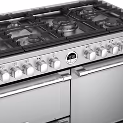 Stoves Sterling S1100DF Range cooker Stainless steel
