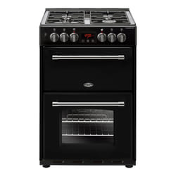 Belling Farmhouse 60DF Range cooker Electric Gas Cream
