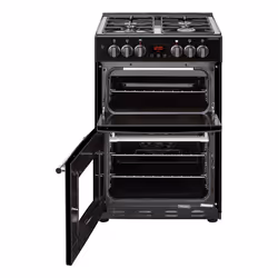 Belling Farmhouse 60DF Range cooker Electric Gas Cream