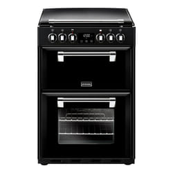 Stoves Richmond 600E Range cooker Electric Ceramic Black