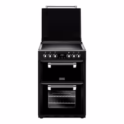 Stoves Richmond 600E Range cooker Electric Ceramic Black